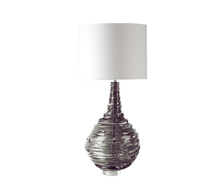 William Yeoward Matilda Table Lamp Slate Lighting Product Shot