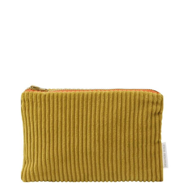 Corda Olive Small Pouch