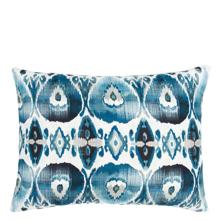 Cuzco Indigo 60x45cm Cushion