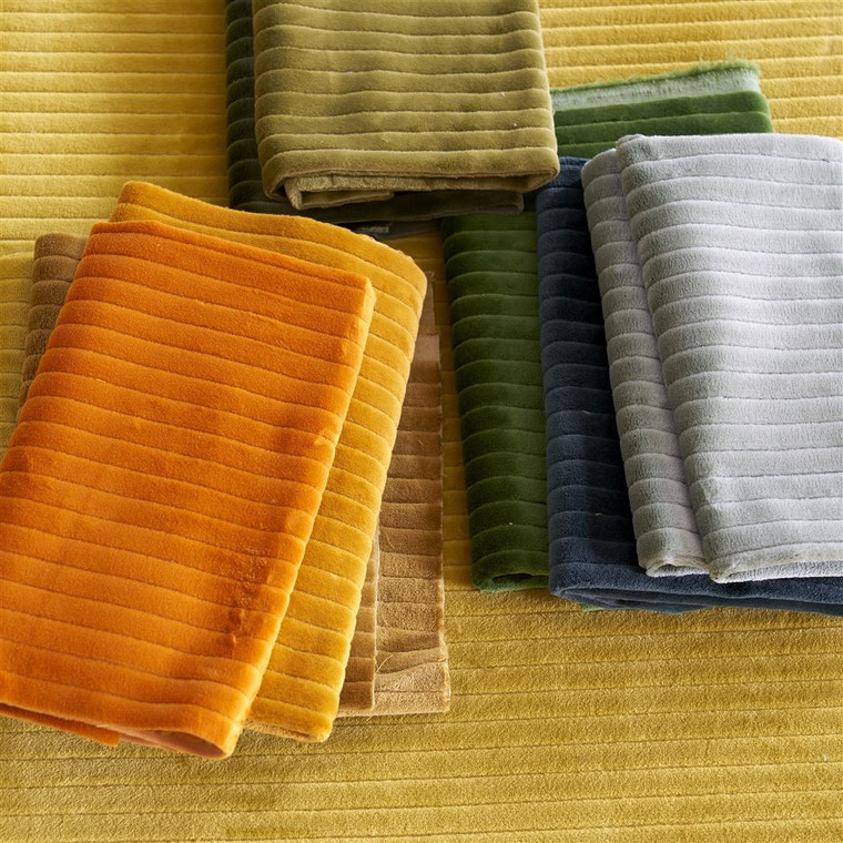 Designers Guild Cassia Cord Plain / Texture Cassia Cord Fabric Styled Shot