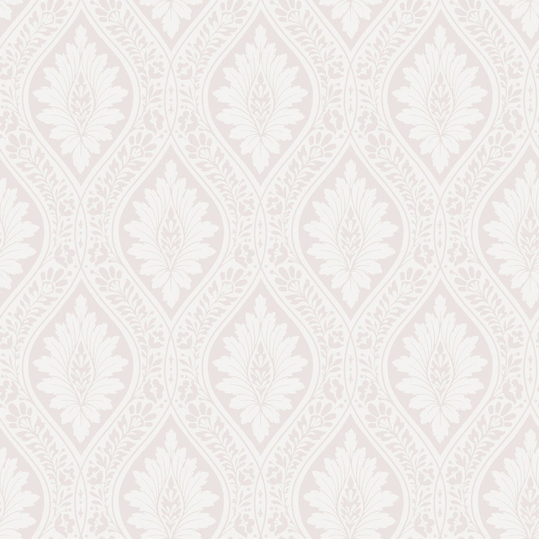 Cole And Son Archive Traditional Damask,Patterned Florence Wallpaper Styled Shot