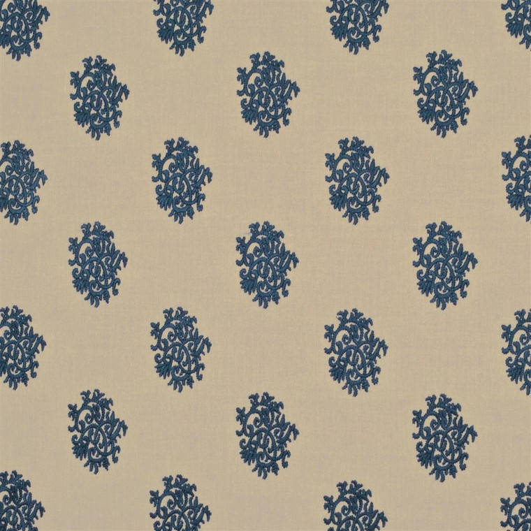 Delphine Embroidery