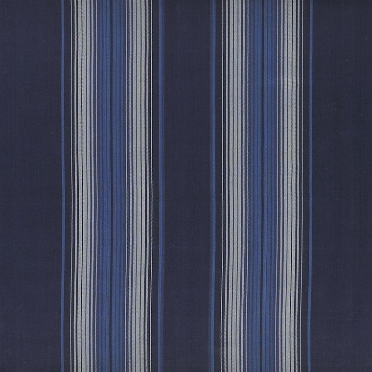 Ralph Lauren Signature Modern Lodge Fabric  Striped Pueblo Stripe Fabric Styled Shot