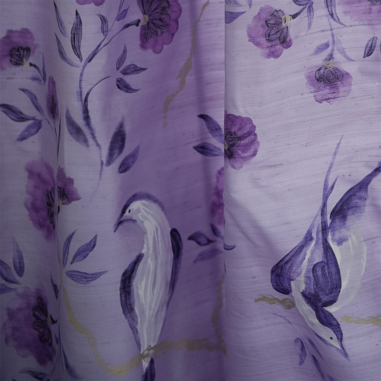 Jacaranda Silk