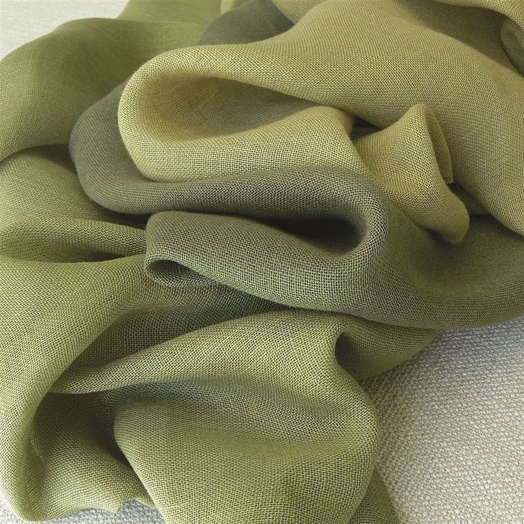 Designers Guild Bassano Fabric  Plain / Texture Bassano Fabric Styled Shot