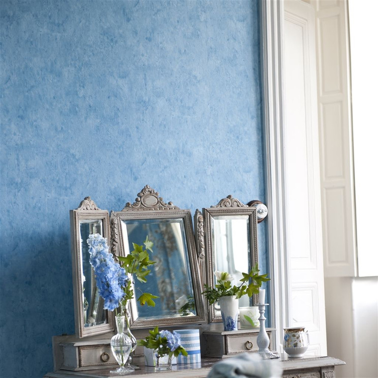 Ellora Wallpaper Designers Guild Wallcoverings