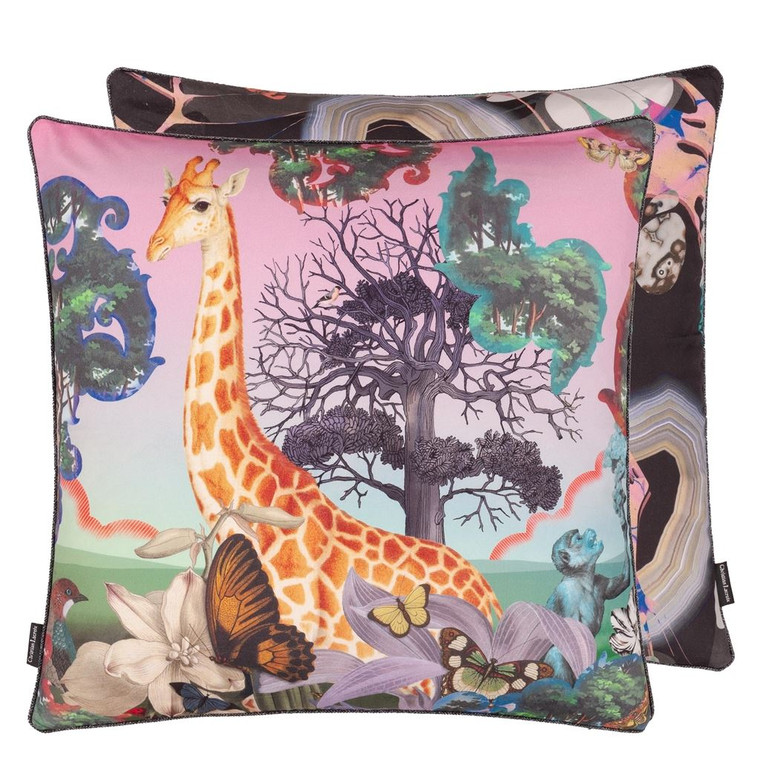 Novafrica Sunrise Flamingo 50x50cm Cushion