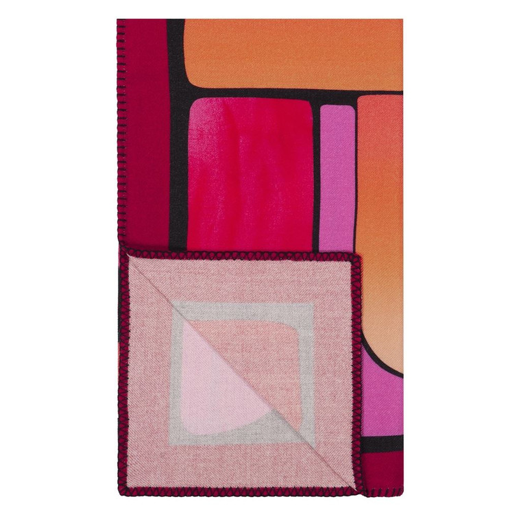 Lacroix Graphe Magenta Throw