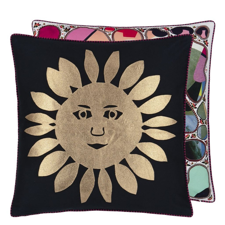 Hello Sunshine Or Cm Cushion 50x50cm