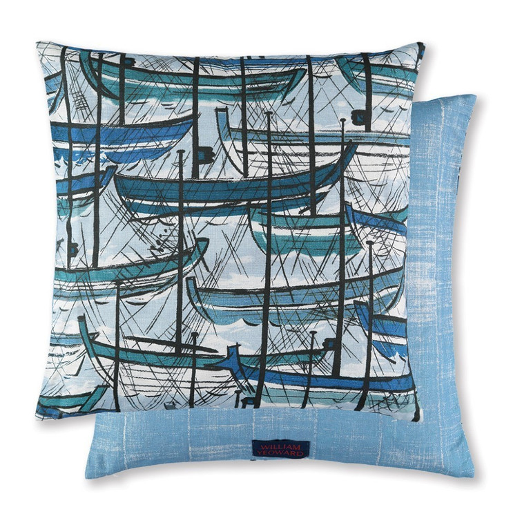 Plymton Ocean 60x60cm Cushion