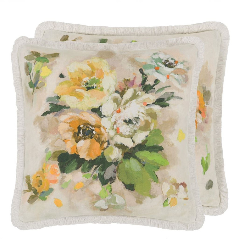 Giardino Di Rose Acacia 50x50cm Cushion