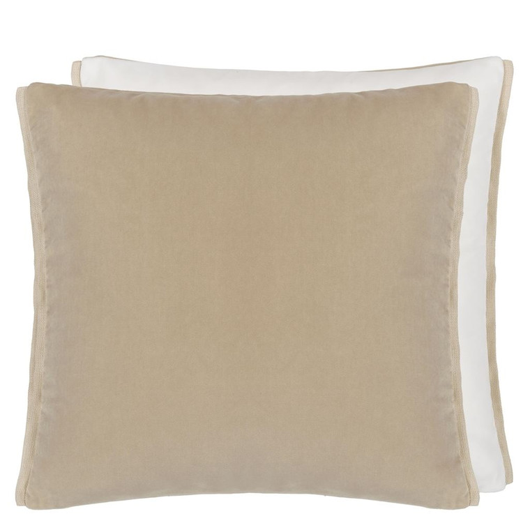 Varese Linen & Chalk 43x43cm Cushion