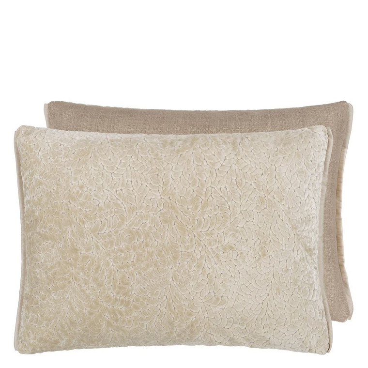 Cartouche Linen 45x60cm Cushion