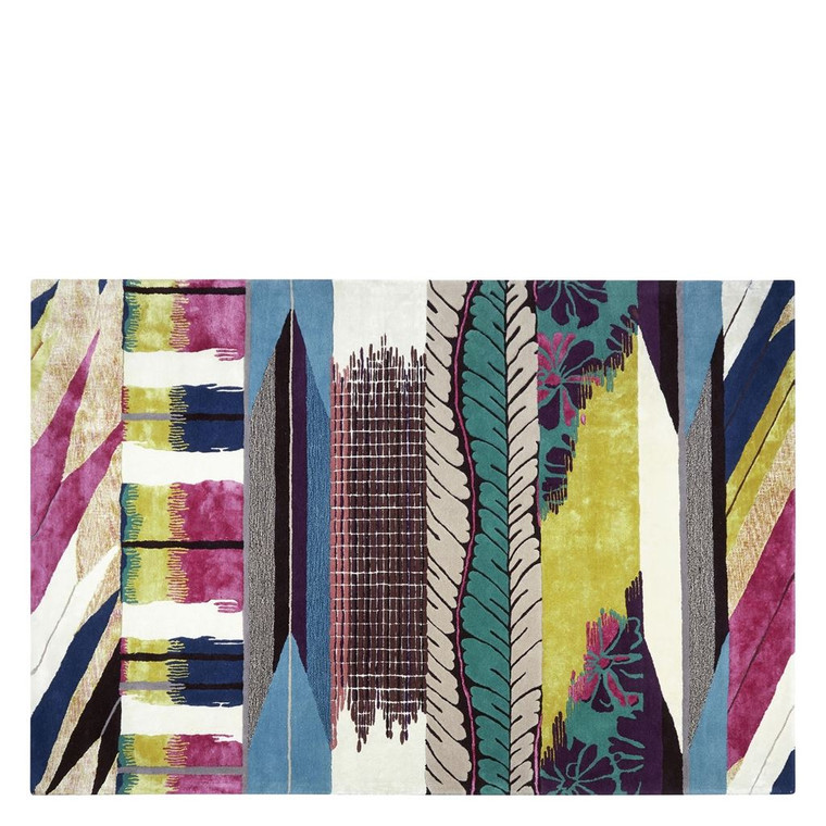 Geisha Prisme Floor Rug