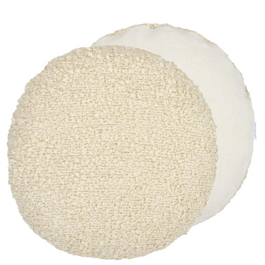 Designers Guild - Swaledale Chalk 45cmround Cushion