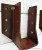 Cropped Bottom Joist Hangers
These steel joist hangers are custom made to fit your joist or beam project perfectly. This is a very classy way to dress up your exposed floor joists or ceiling rafters.