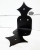 Bia Finial L Angle Beam Bracket
"L" angle timber brackets (BF-BB-LAB) with a bubble and diamond finial or Bia Finial add a rustic, oil rubbed bronze finish, black paint, or black powder coat look to your wood connection. These steel brackets are custom made to fit your post or beam project.
