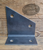 L Angle Top Plate Bracket with pitch for Rafter
"L" angle timber top plate brackets with a pitch (LAB-P) add a rustic look to your wood connection. These steel brackets are custom made to fit any ridge or rafter angle.