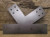 4-Legged Beam Truss Center Bracket
These custom 4-Legged Beam Connecting Brackets are for where a horizontal beam connects with the angle braces or on a vertical beam to angle braces securing the timbers together.