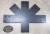 Beam Connecting Truss Center Bracket - 6 Leg
Beam to angle brace connections made out of carbon steel with the perfect angles to fit your custom designed truss.