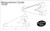 Bia Finial Angled T-Bracket
These custom Bia Finial Angled T-brackets are the perfect decorative compliment for the corners on your truss. We make truss plates to any size, angle, thickness, hole placement and size or finish. To order yours or for any questions, give us a call at (715) 718-0781. - Measurement Guide