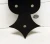 Bia Finial Connecting Truss Center Bracket - 5 Leg
These custom 5-Leg Steel Bia Finial Beam Brackets are the perfect decorative compliment for the corners on your truss. We make truss plates to any size, angle, thickness, hole placement and size or finish.

To order yours or for any questions, contact us today.