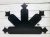 Bia Finial Connecting Truss Center Bracket - 5 Leg
These custom 5-Leg Steel Bia Finial Beam Brackets are the perfect decorative compliment for the corners on your truss. We make truss plates to any size, angle, thickness, hole placement and size or finish.

To order yours or for any questions, contact us today.