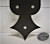 Bia Finial Connecting Truss Corner Bracket - 3 Leg
These custom 3 leg steel Bia Finial beam brackets are the perfect decorative compliment for the corners on your truss.