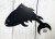 Decorative Fish Facial or Flat Connecting Bracket