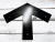Roof Pitch Beam Bracket or Flat Ridge and Rafter Connecting Bracket