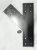 ATB12 Angled T Bracket Timber Connector – custom heavy duty flat steel for king posts, braces and timber frames