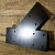 ATB12 Angled T Bracket Timber Connector – custom heavy duty flat steel for king posts, braces and timber frames