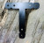 T-Shaped Beam Bracket - Double Crop - Timber Frame