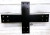 X-Post Beam Bracket - Timber Frame