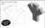 Y-post and beam bracket YB10 - Measurement Guide