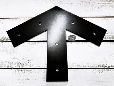 Roof Pitch Beam Bracket or Flat Ridge and Rafter Connecting Bracket ...