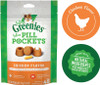 Greenies Pill Pockets for Cats