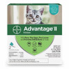 Advantage II for Cats