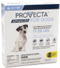 Provecta Advanced Dog - 4 Pack