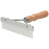 Weaver Stainless Steel Show Comb