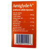 Amiglyde-V (Amikacin Sulfate) 48mL - RX Required