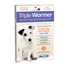 Durvet Triple Wormer For Dogs - 2 Pack