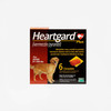 Heartgard Plus 6 Pack - Prescription Required