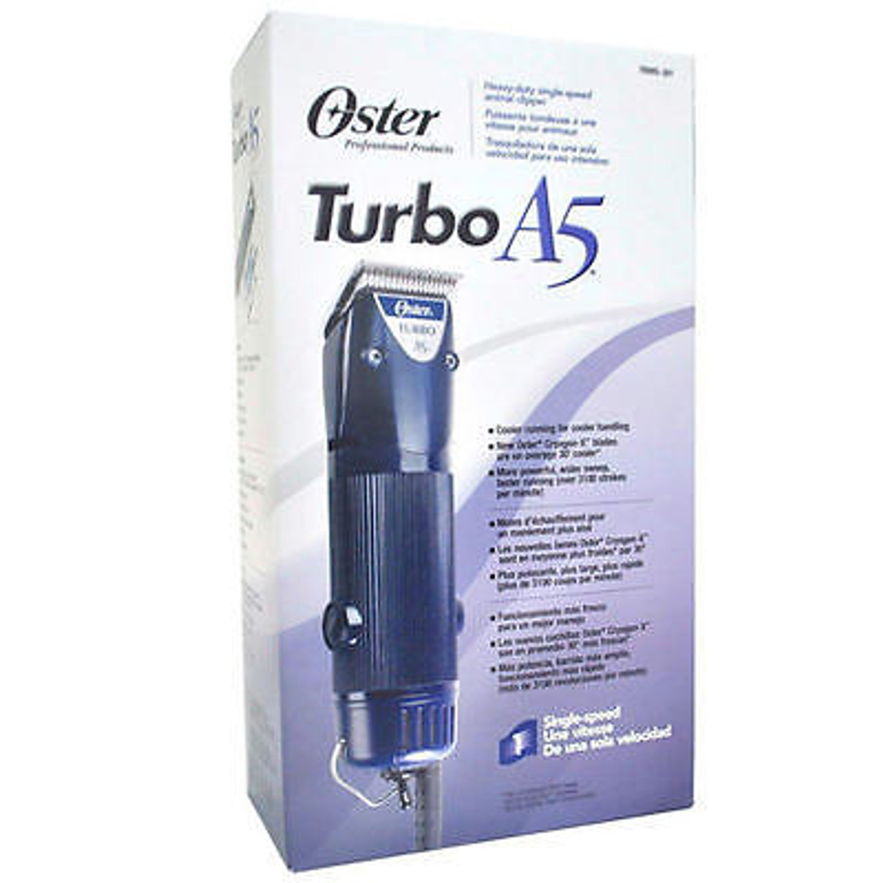 Oster Turbo A5