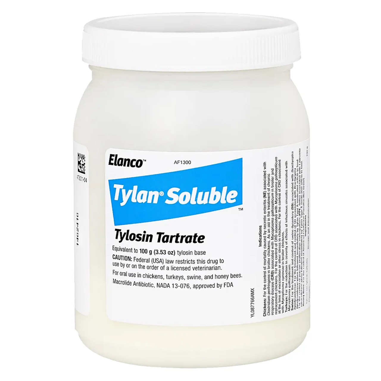 Tylan Soluble Powder - 100g