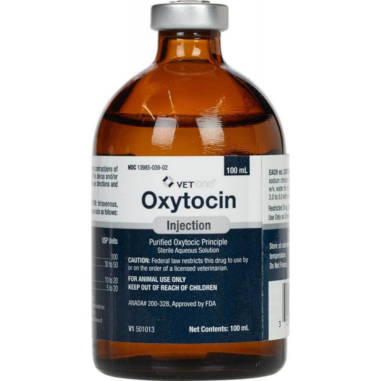 Oxytocin 100mL - Prescription Required