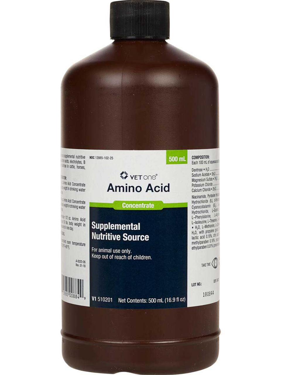 Amino Acid Concentrate 500mL