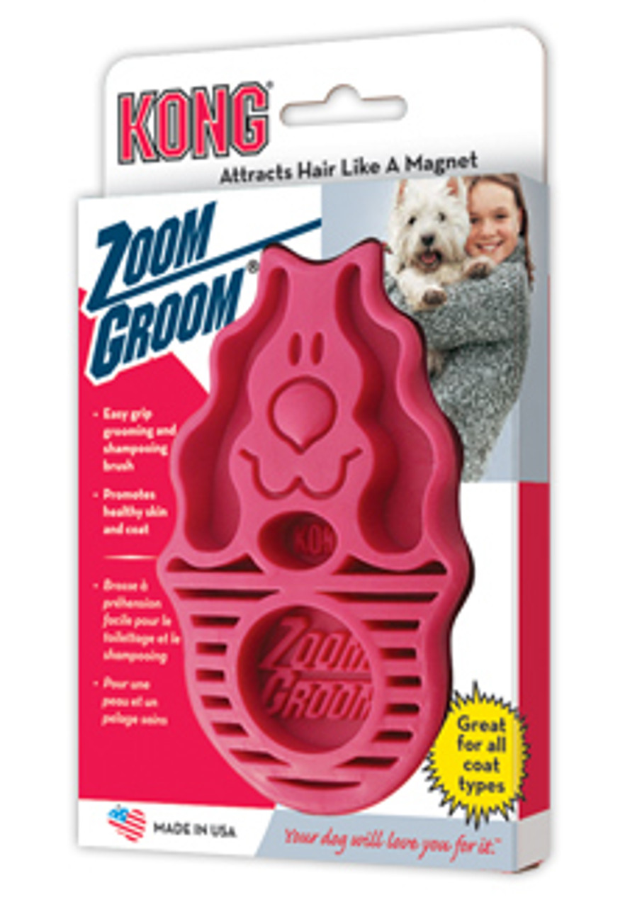 ZOOM GROOM