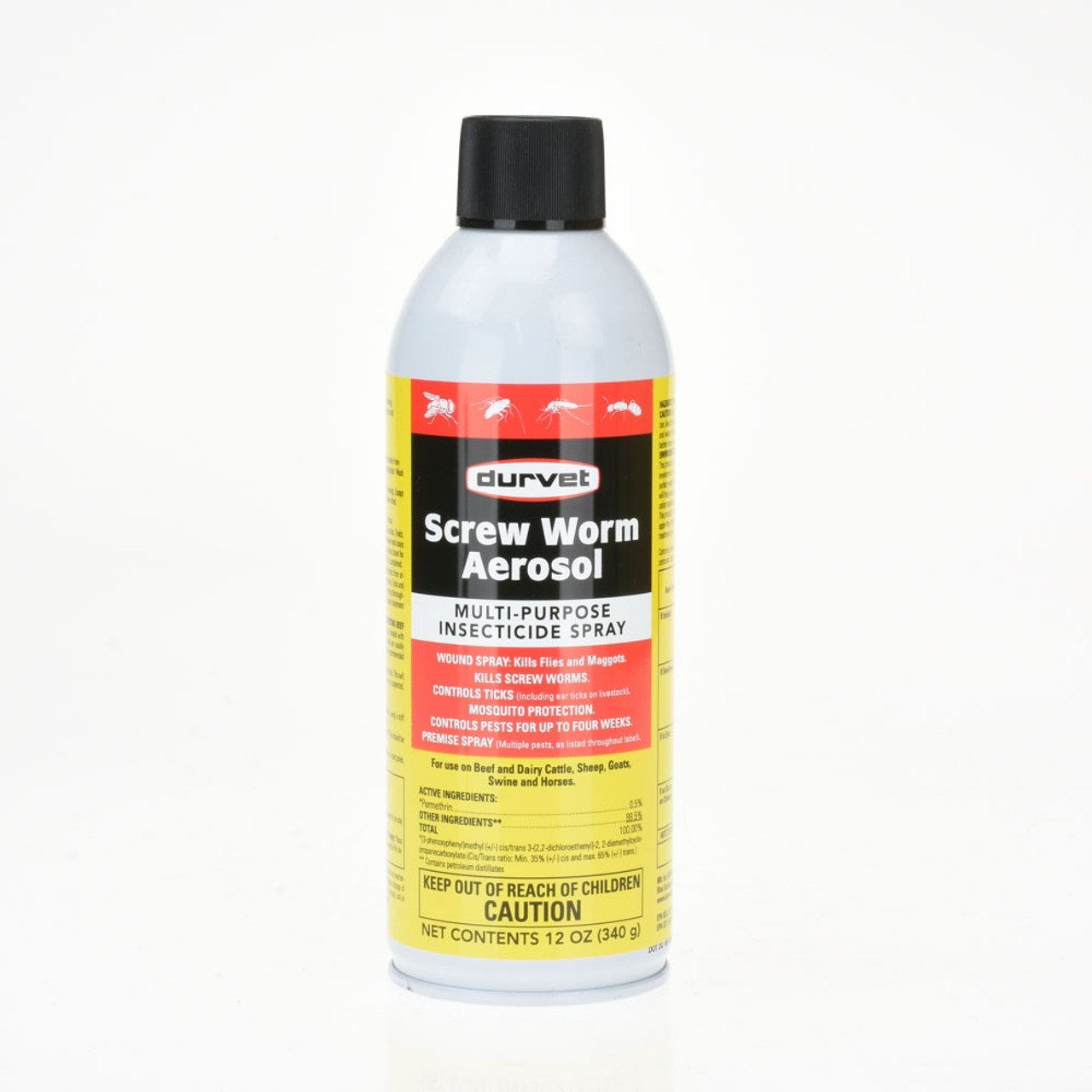 Screw Worm Aerosol 16oz