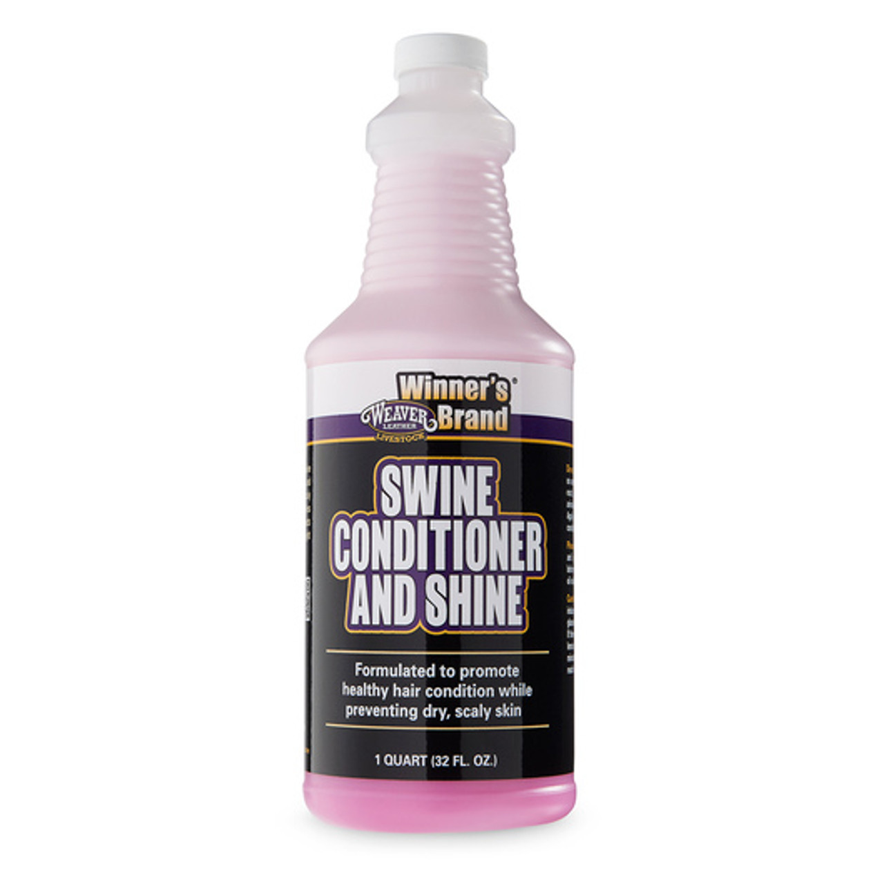 Swine Conditioner and Shine - 1 Quart